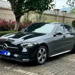 Mercedes-Benz C-Class 2022 170 л.с. — лот 57783459 из Китая