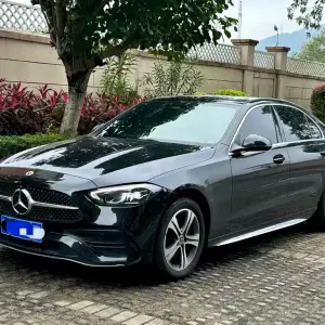 Mercedes-Benz C-Class 2022 170 л.с. — лот 57783459 из Китая
