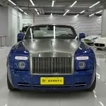 Rolls-Royce Phantom 2012 из Китая