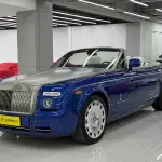 Rolls-Royce Phantom 2012 из Китая