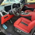 BMW X5 M 2025 из Китая