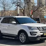 Ford Explorer (Import) 2017 276 л.с. из Китая