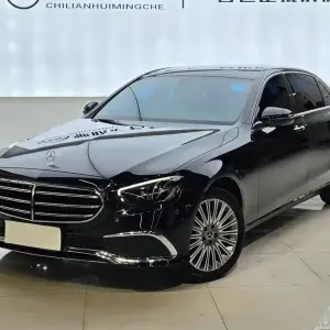 Mercedes-Benz E-Class 2023 258 л.с. — лот 57783796 из Китая