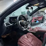 BMW 4 Series 2025 245 л.с. — лот 57783838 из Китая