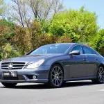 Mercedes-Benz CLS AMG 2009 из Китая