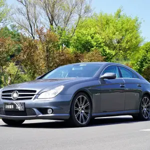 Mercedes-Benz CLS AMG 2009 из Китая