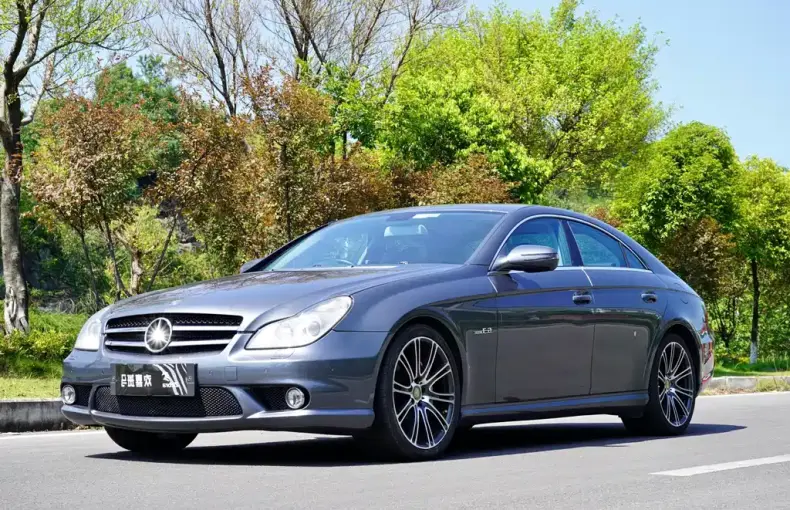 Mercedes-Benz CLS AMG 2009 из Китая