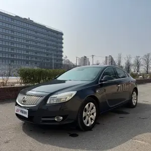 Buick Regal 2012 147 л.с. из Китая