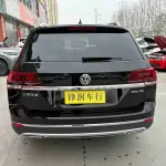 Volkswagen Teramont 2019 из Китая