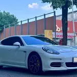 Porsche Panamera 2015 из Китая