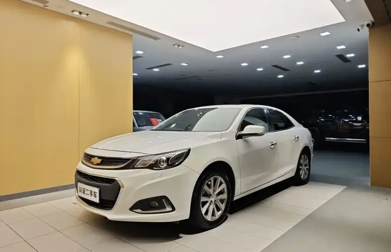 Chevrolet Malibu 2019 из Китая