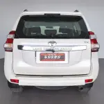 Toyota Prado 2017 из Китая