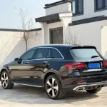 Mercedes-Benz GLC 2022 258 л.с. — лот 57784015 из Китая