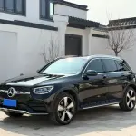 Mercedes-Benz GLC 2022 258 л.с. — лот 57784015 из Китая
