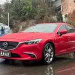 Mazda Atenza 2019 192 л.с. — лот 57784086 из Китая