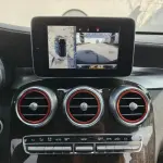 Mercedes-Benz GLC 2017 из Китая