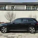 Mercedes-Benz GLC 2017 из Китая