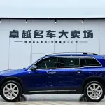 Mercedes-Benz GLB 2020 163 л.с. — лот 57784201 из Китая