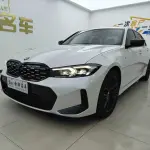 BMW 3 Series 2023 из Китая