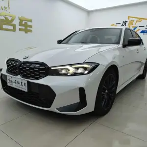 BMW 3 Series 2023 из Китая