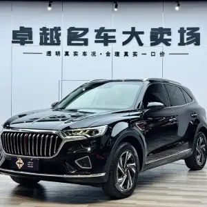 Hongqi Hongqi HS5 2021 224 л.с. 224 л.с. 224 л.с. 224 л.с. 224 л.с. из Китая