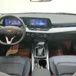 Chevrolet Monza 2025 из Китая