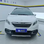 Peugeot 2008 2015 117 л.с. из Китая