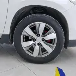 Peugeot 2008 2015 117 л.с. из Китая