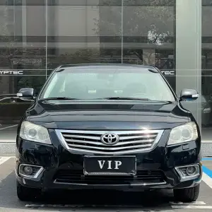 Toyota Camry 2010 из Китая