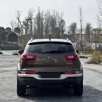 Kia Sportage 2013 165 л.с. из Китая