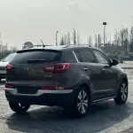 Kia Sportage 2013 165 л.с. из Китая
