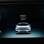 Mercedes-Benz S-Class 2019 367 л.с. из Китая