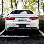 Mercedes-Benz S-Class 2019 из Китая