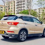GAC Motor Trumpchi GS4 2017 152 л.с. из Китая