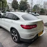 Mercedes-Benz GLC Coupe 2018 из Китая