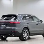 Porsche Cayenne 2020 340 л.с. — лот 57784689 из Китая