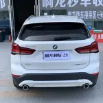 BMW X1 2021 140 л.с. 140 л.с. 140 л.с. 140 л.с. 140 л.с. 140 л.с. из Китая