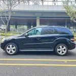 Mercedes-Benz M-Class 2011 272 л.с. 272 л.с. из Китая