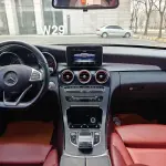 Mercedes-Benz C-Class 2016 184 л.с. — лот 57790767 из Китая