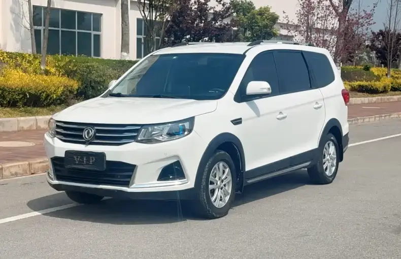 Fengxing Fengxing SX6 2021 из Китая