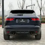Jaguar F-PACE 2019 из Китая
