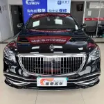 Mercedes-Benz S-Class 2016 из Китая