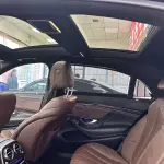 Mercedes-Benz S-Class 2016 из Китая