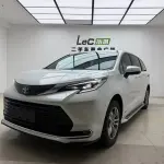 Toyota Sienna 2023 из Китая