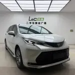 Toyota Sienna 2023 из Китая