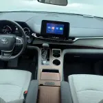 Toyota Sienna 2023 из Китая