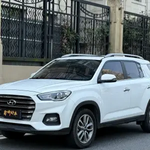 Hyundai ix35 2018 160 л.с. из Китая