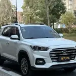 Hyundai ix35 2018 160 л.с. из Китая