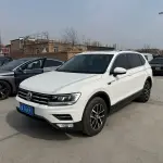 Volkswagen Tiguan L 2018 из Китая