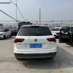 Volkswagen Tiguan L 2018 из Китая